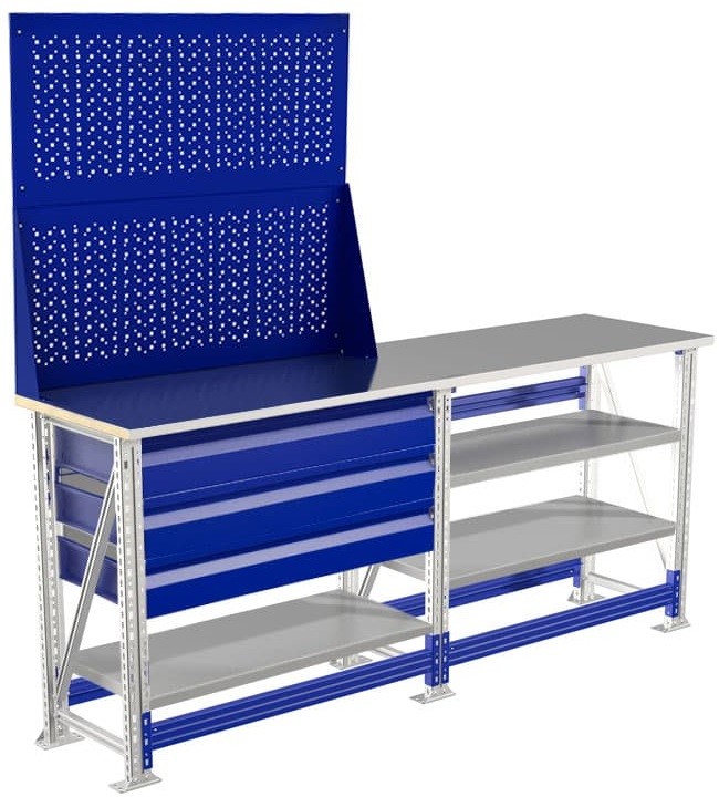 Верстак Master MT100.MF1 / MF1 / MF1.321.002 купить в Уфе Верстак Master MT100.MF1 / MF1 / MF1.321.002 купить в Уфе