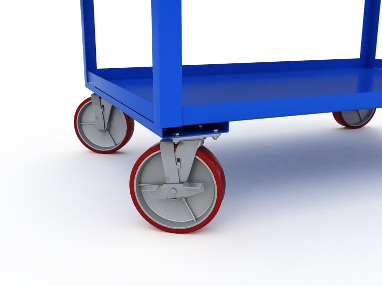 Тележка для инструментов PLATFORM 1300х700.500 купить в Уфе Тележка для инструментов PLATFORM 1300х700.500 купить в Уфе