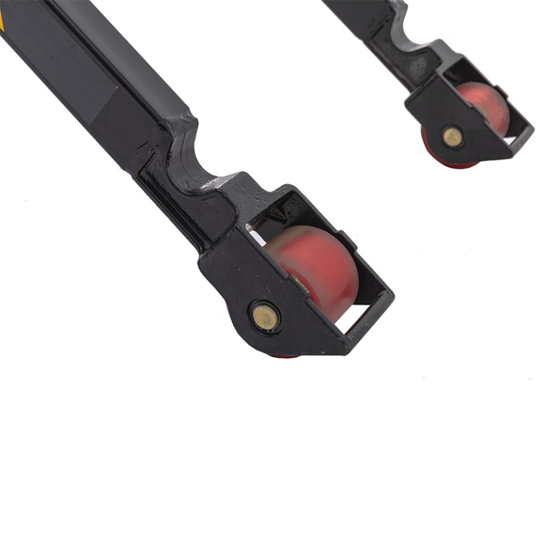 Гидравлическая тележка (рохля) SD-HL (HLT10, г/п 1000 кг, вилы 1150x550 мм, высокоподъемная 800 мм) SMARTLIFT (SMART) купить в Уфе