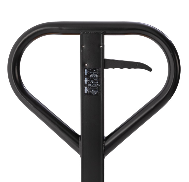 Гидравлическая тележка (рохля) SD-HL (HLT10, г/п 1000 кг, вилы 1150x550 мм, высокоподъемная 800 мм) SMARTLIFT (SMART) купить в Уфе