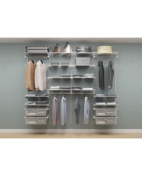 Гардеробная система Практик Home Прихожая Large 14 купить в Уфе Гардеробная система Практик Home Прихожая Large 14 купить в Уфе