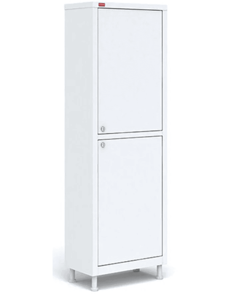 Металлический медицинский шкаф М1 165.50.32 М купить в Уфе