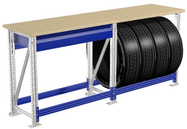 Верстак Master M100.MF1 / MF1 / MF1.100.000 купить в Уфе