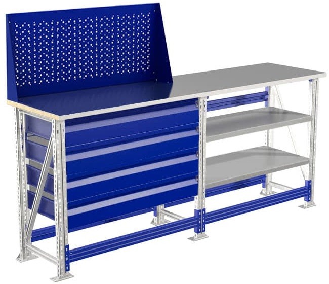 Верстак Master MT100.MF1 / MF1 / MF1.410.002 купить в Уфе Верстак Master MT100.MF1 / MF1 / MF1.410.002 купить в Уфе