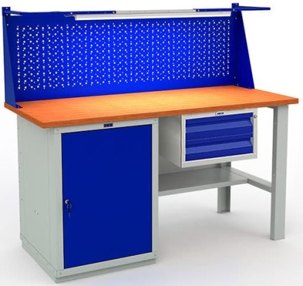 Верстак Expert W160.WS1/F2.111 купить в Уфе