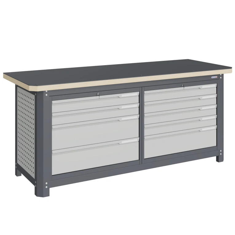 Модульный верстак MCN 2052.L45 купить в Уфе Модульный верстак MCN 2052.L45 купить в Уфе