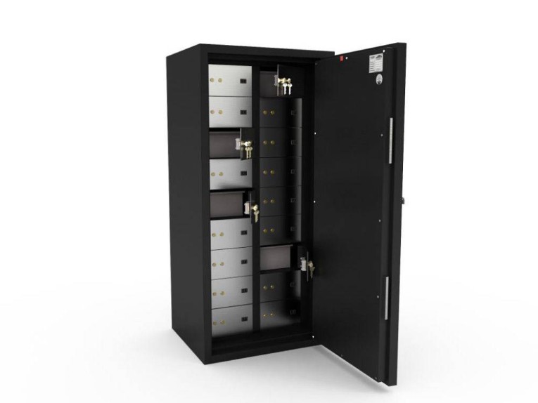 Сейф ЛС-165/18 БТ купить в Уфе