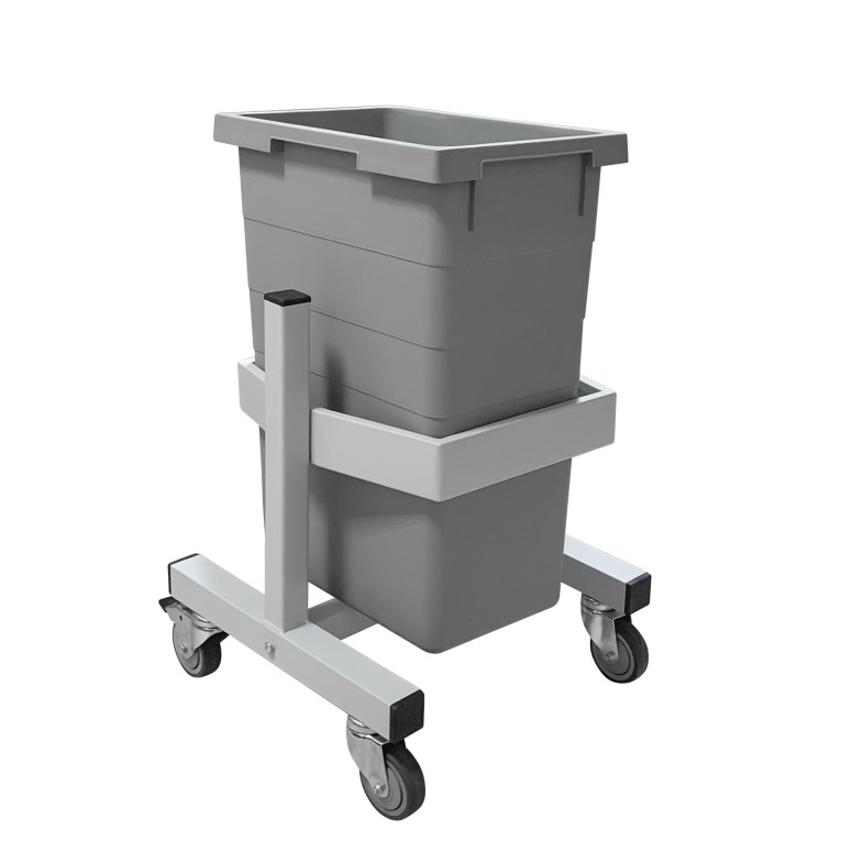 Подкатная подставка под контейнер Gresson ПДК купить в Уфе Подкатная подставка под контейнер Gresson ПДК купить в Уфе