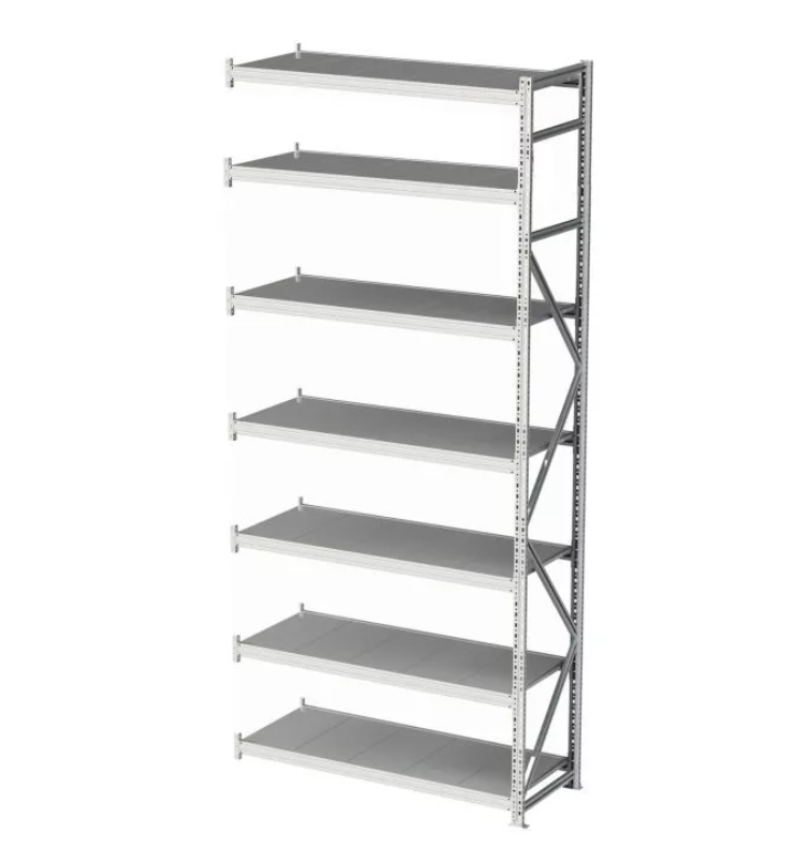 Дополнительная секция MS Profi 3000x1500x1000 7 полок купить в Уфе