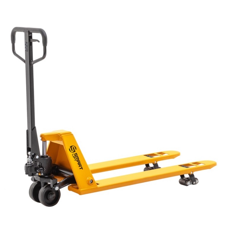 Гидравлическая тележка (рохля) SD-LP (BFL15, г/п 1500 кг, вилы 1150x550 мм, низкопрофильная 52 мм) SMARTLIFT (SMART) купить в Уфе Гидравлическая тележка (рохля) SD-LP (BFL15, г/п 1500 кг, вилы 1150x550 мм, низкопрофильная 52 мм) SMARTLIFT (SMART) купить в Уфе