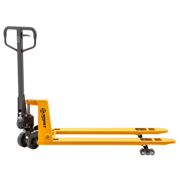 Гидравлическая тележка (рохля) SD-LP (BFL15, г/п 1500 кг, вилы 1150x550 мм, низкопрофильная 52 мм) SMARTLIFT (SMART) купить в Уфе Гидравлическая тележка (рохля) SD-LP (BFL15, г/п 1500 кг, вилы 1150x550 мм, низкопрофильная 52 мм) SMARTLIFT (SMART) купить в Уфе