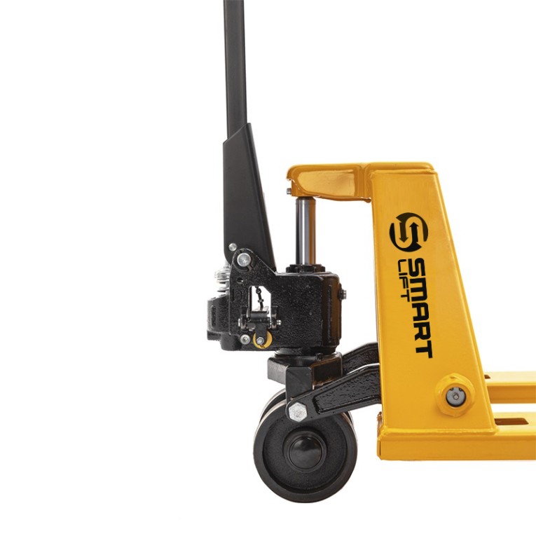 Гидравлическая тележка (рохля) SD-LP (BFL15, г/п 1500 кг, вилы 1150x550 мм, низкопрофильная 52 мм) SMARTLIFT (SMART) купить в Уфе Гидравлическая тележка (рохля) SD-LP (BFL15, г/п 1500 кг, вилы 1150x550 мм, низкопрофильная 52 мм) SMARTLIFT (SMART) купить в Уфе