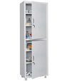Медицинский шкаф HILFE МД 1 1760/SS Медицинский шкаф HILFE МД 1 1760/SS