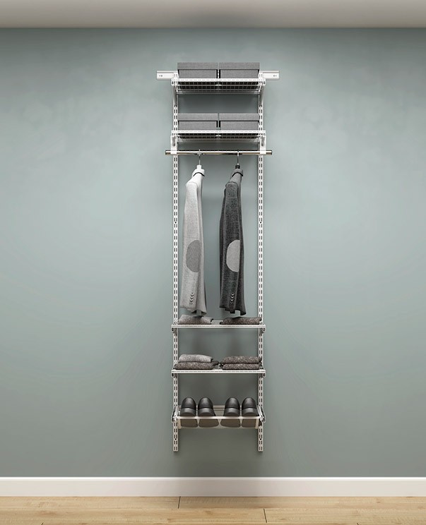 Гардеробная система Практик Home Прихожая Medium 1 купить в Уфе