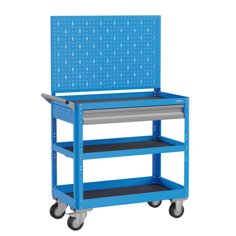 Тележка инструментальная PLC 8008.1-1К купить в Уфе