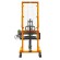 Штабелер гидравлический для бочек DA450A SMARTLIFT (SMART) купить в Уфе