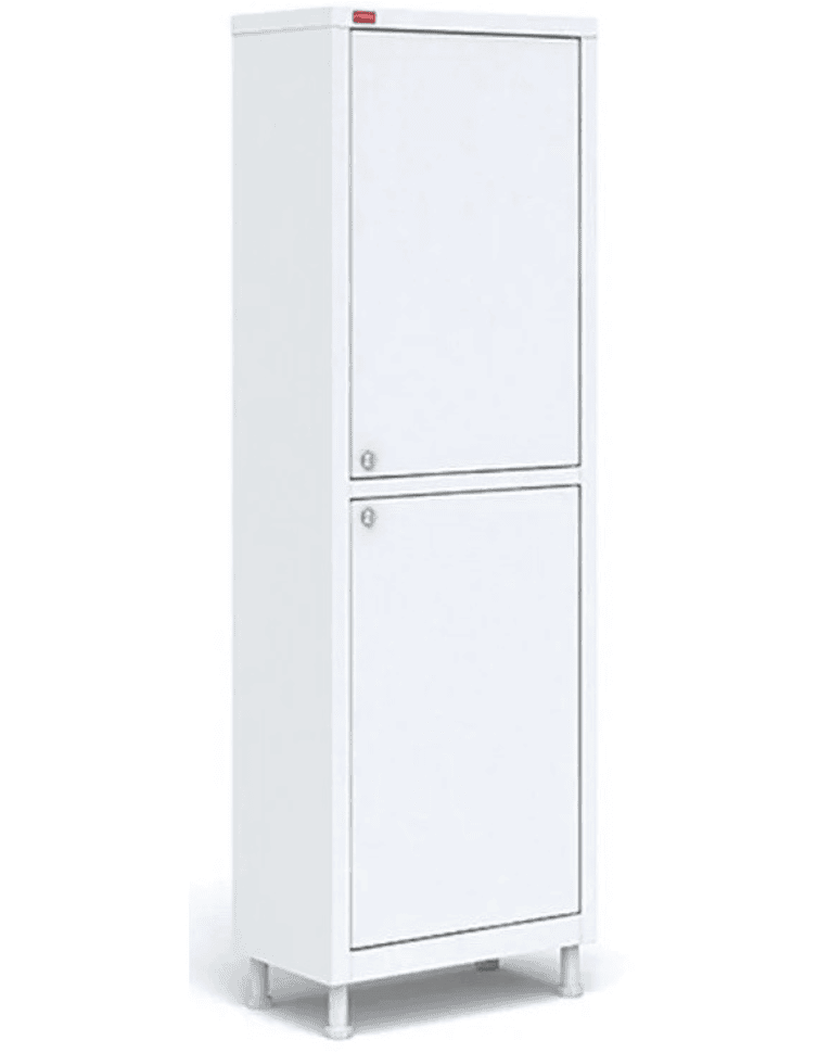 Металлический медицинский шкаф M1 165.57.32 М купить в Уфе
