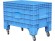 Big Box 1017х636х673 мм на колесах (небесно-синий) Ral 5015 купить в Уфе