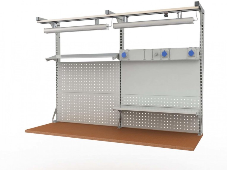 Рабочая панель 1320х2000.1 купить в Уфе Рабочая панель 1320х2000.1 купить в Уфе