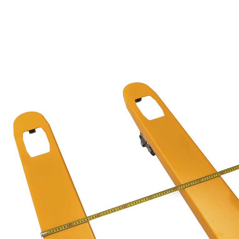 Гидравлическая тележка (рохля) SD-W (BF25, г/п 2500 кг, вилы 1150x685 мм, RDP, широковильная) SMARTLIFT (SMART) купить в Уфе