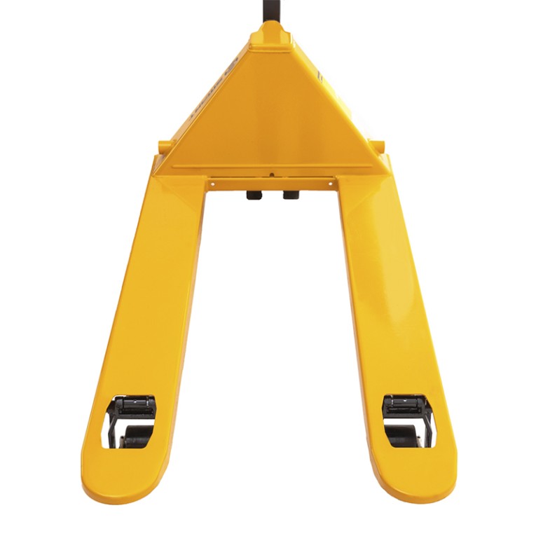 Гидравлическая тележка (рохля) SD-W (BF25, г/п 2500 кг, вилы 1150x685 мм, RDP, широковильная) SMARTLIFT (SMART) купить в Уфе