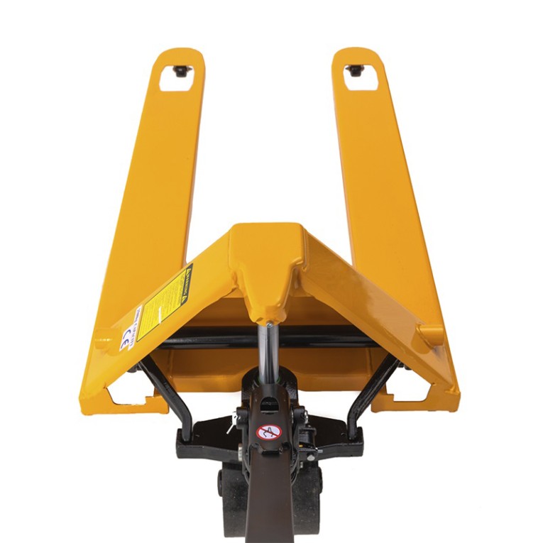 Гидравлическая тележка (рохля) SD-W (BF25, г/п 2500 кг, вилы 1150x685 мм, RDP, широковильная) SMARTLIFT (SMART) купить в Уфе