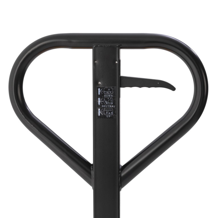 Гидравлическая тележка (рохля) SD-W (BF25, г/п 2500 кг, вилы 1150x685 мм, RDP, широковильная) SMARTLIFT (SMART) купить в Уфе