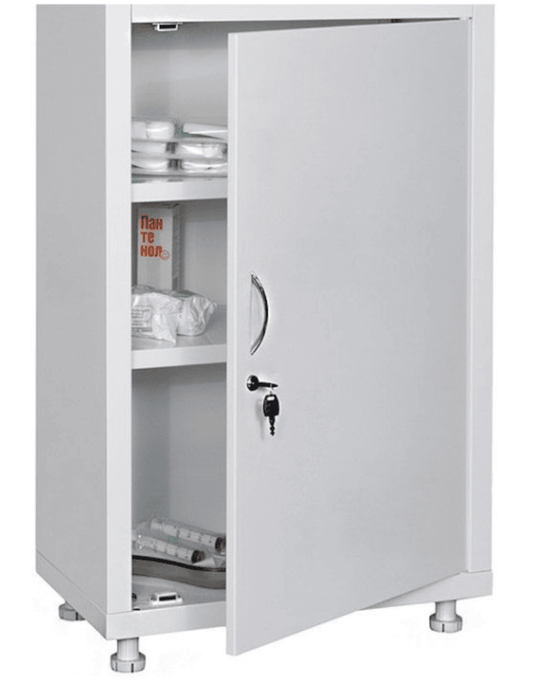 Медицинский шкаф HILFE МД 1 1760/SG купить в Уфе Медицинский шкаф HILFE МД 1 1760/SG купить в Уфе