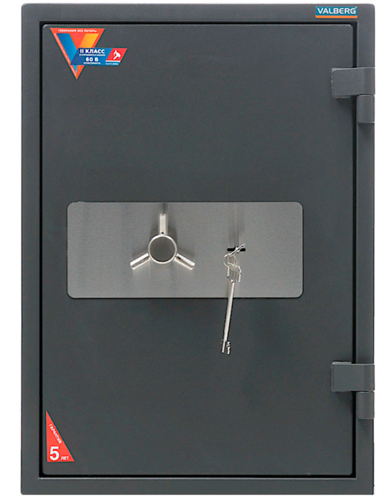 Огневзломостойкий сейф Valberg Гарант Евро 67T купить в Уфе