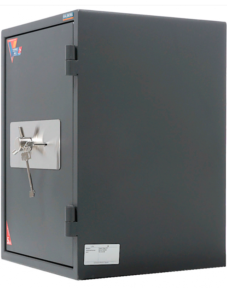 Огневзломостойкий сейф Valberg Гарант Евро 67T купить в Уфе