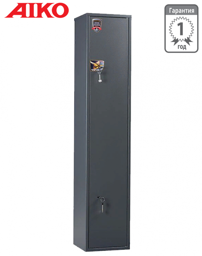 Оружейный сейф Aiko Чирок 1528 (Кречет) купить в Уфе Оружейный сейф Aiko Чирок 1528 (Кречет) купить в Уфе