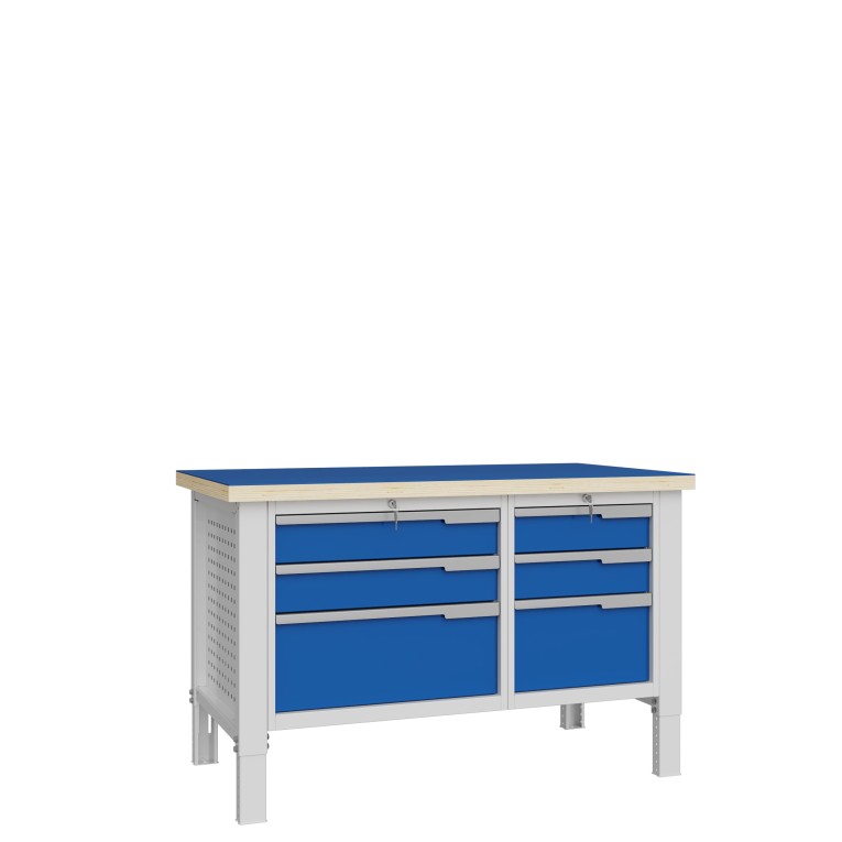 Верстак CTR 1432.S3L3.4 купить в Уфе