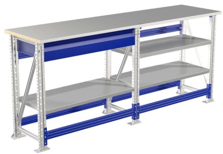 Верстак Master MT100.MF1 / MF1 / MF1.101.002 купить в Уфе