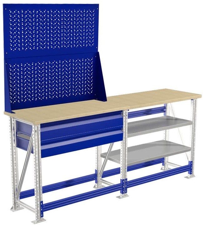 Верстак Master M100.MF1 / MF1 / MF1.220.002 купить в Уфе