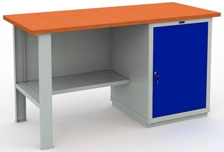 Верстак Expert W160.F2/WS1.000 купить в Уфе