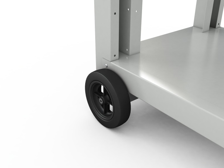 Тележка инструментальная LOGITEX 01 XS.2 купить в Уфе Тележка инструментальная LOGITEX 01 XS.2 купить в Уфе