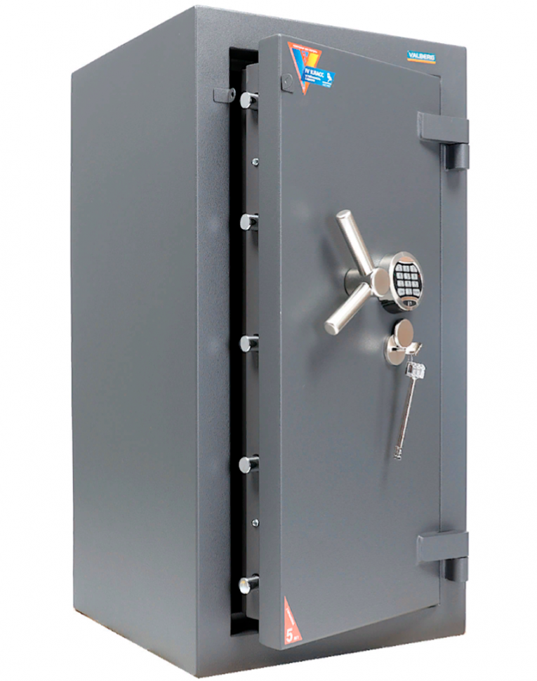 Взломостойкий сейф Valberg Рубеж 99 EL купить в Уфе Взломостойкий сейф Valberg Рубеж 99 EL купить в Уфе