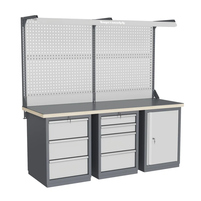 Верстак FBK 205.347-2F купить в Уфе Верстак FBK 205.347-2F купить в Уфе