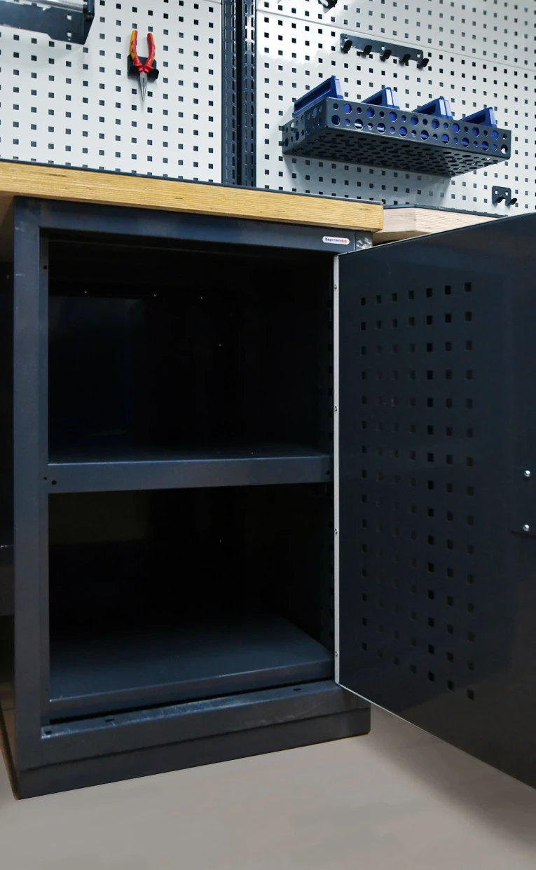 Верстак FBK 205.347-2F купить в Уфе Верстак FBK 205.347-2F купить в Уфе