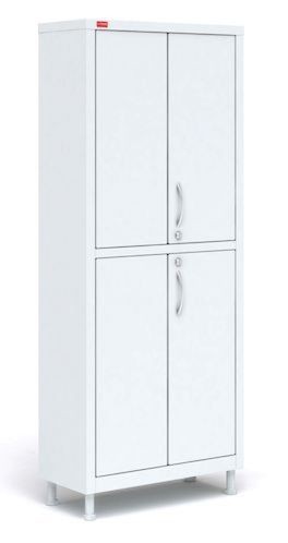 Металлический медицинский шкаф М2 165.70.32 М купить в Уфе