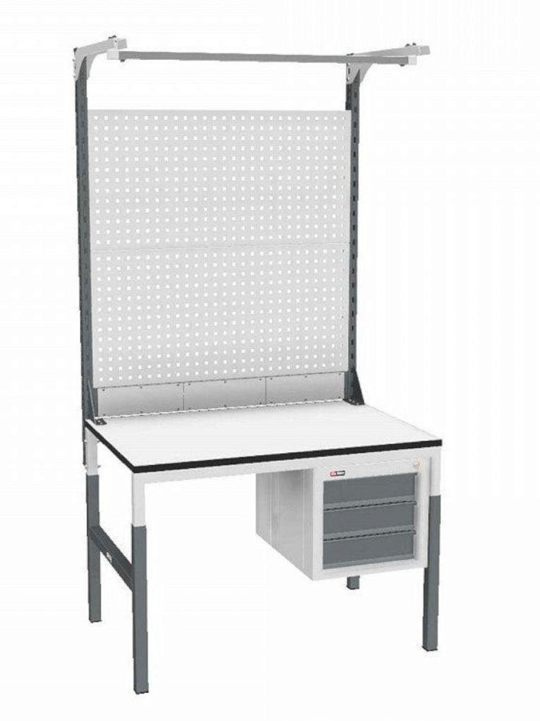 Стол монтажный ДиКом СР-М-100/90-04 ESD купить в Уфе