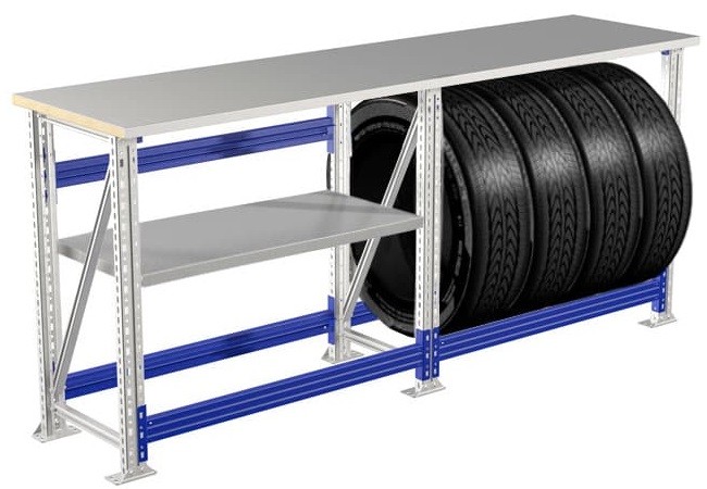Верстак Master MT100.MF1 / MF1 / MF1.001.000 купить в Уфе