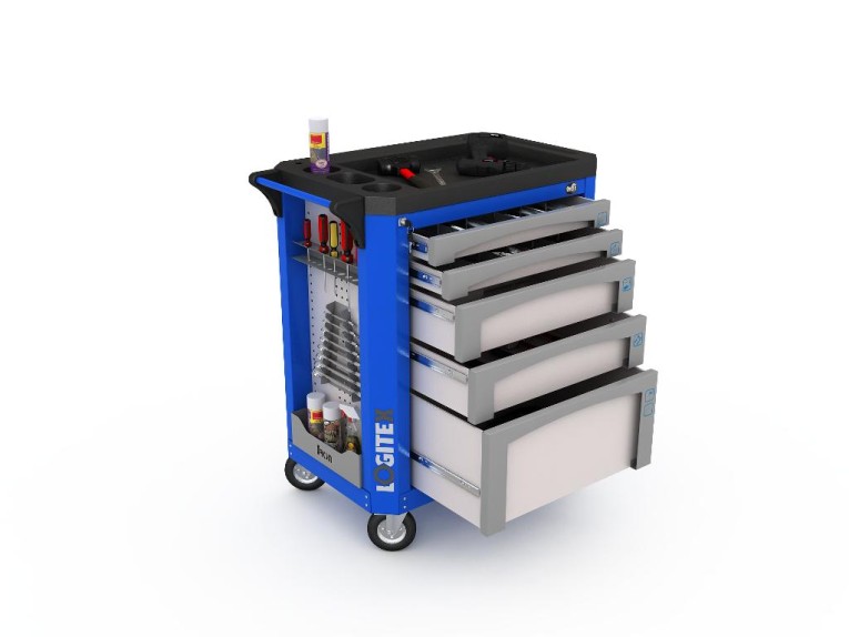 Тумба LOGITEX 5 купить в Уфе