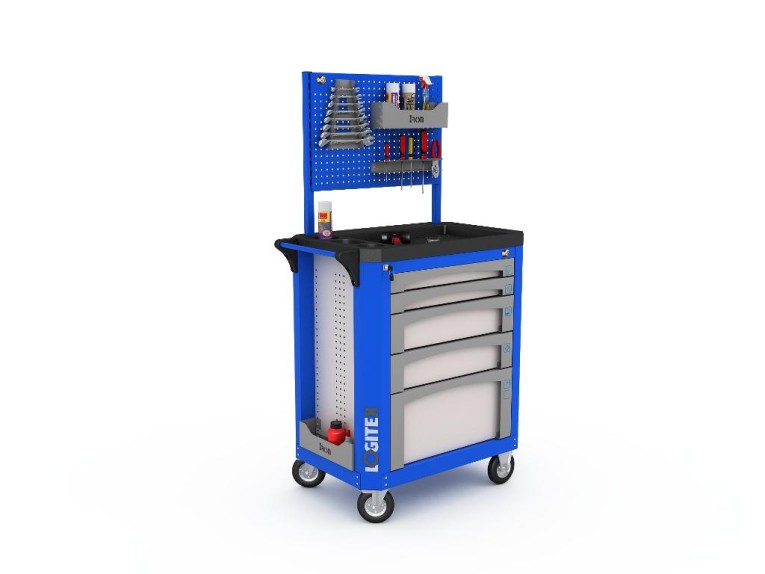 Тумба LOGITEX 5 купить в Уфе