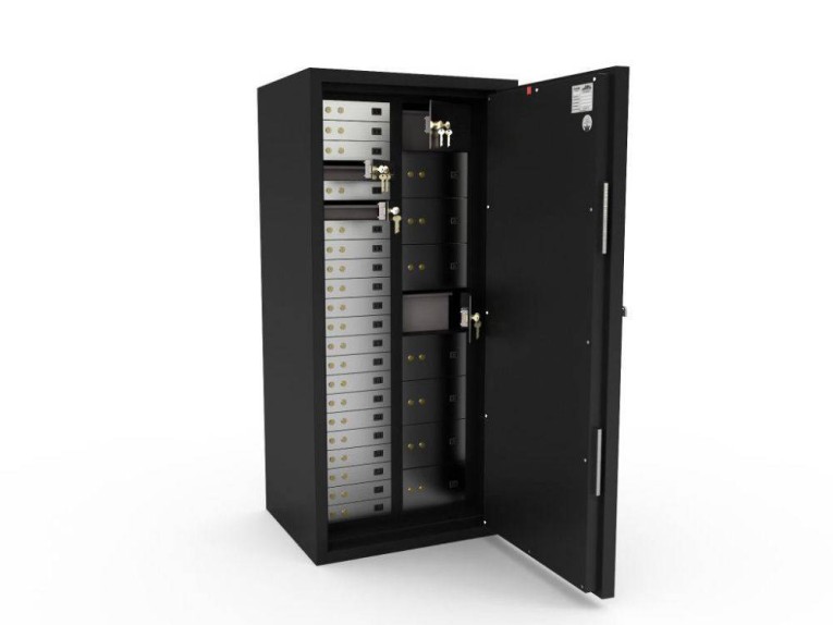 Сейф ЛС-165/31 БТ купить в Уфе Сейф ЛС-165/31 БТ купить в Уфе