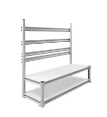 Стеллаж стойка Gresson СC-1000 Стеллаж стойка Gresson СC-1000