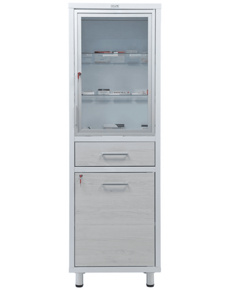 Медицинский шкаф HILFE МД 1 ШМ-SSD купить в Уфе Медицинский шкаф HILFE МД 1 ШМ-SSD купить в Уфе