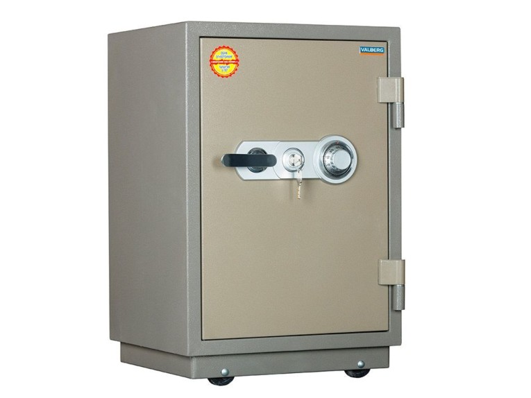 Огнестойкий сейф Valberg FRS-73.T-CL купить в Уфе Огнестойкий сейф Valberg FRS-73.T-CL купить в Уфе