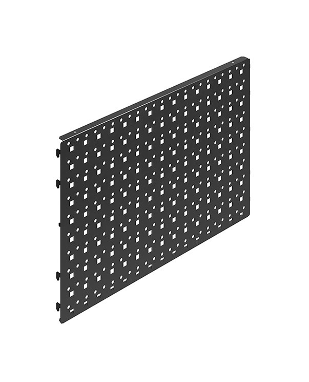 Перфопанель GP 45х40 графит купить в Уфе