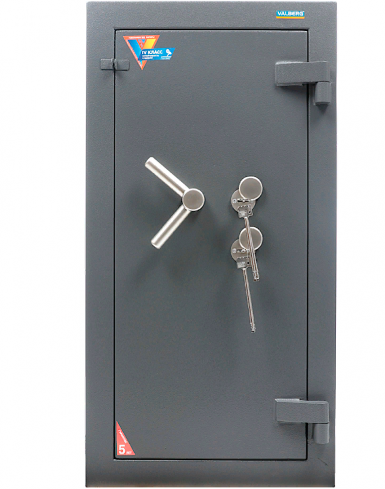 Взломостойкий сейф Valberg Рубеж 99 KL купить в Уфе